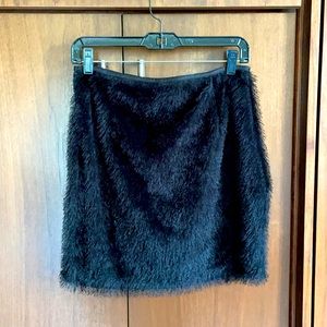 Faux Fur/ Flapper Style mini!! Sexy Holiday party attire!!